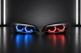NightLine RGB DRL Modules — BMW 2 Series/M2 F22/F23/F87 LCI (2018–2020)