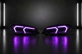 NightLine RGB DRL Modules — BMW 3 Series G20/G28 LCI (2022–2025)