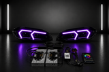 NightLine RGB DRL Modules — BMW 3 Series G20/G28 LCI (2022–2025)