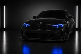 NightLine RGB DRL Modules — BMW 3 Series G20/G28 LCI (2022–2025)
