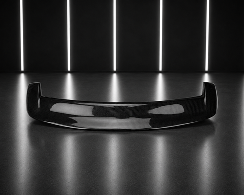 NightLine Carbon Roof Spoiler — Series I | BMW 1 Series F20/F21 (2012–2020)