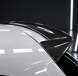 NightLine Carbon Roof Spoiler — Series I | BMW 1 Series F20/F21 (2012–2020)