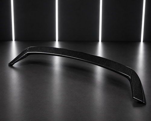NightLine Carbon Roof Spoiler — Series II | BMW 1 Series F20 (2012–2020)