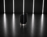 NightLine Carbon Exhaust Tip — Universal Fitment