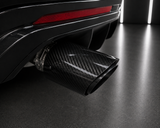 NightLine Carbon Exhaust Tip — Universal Fitment