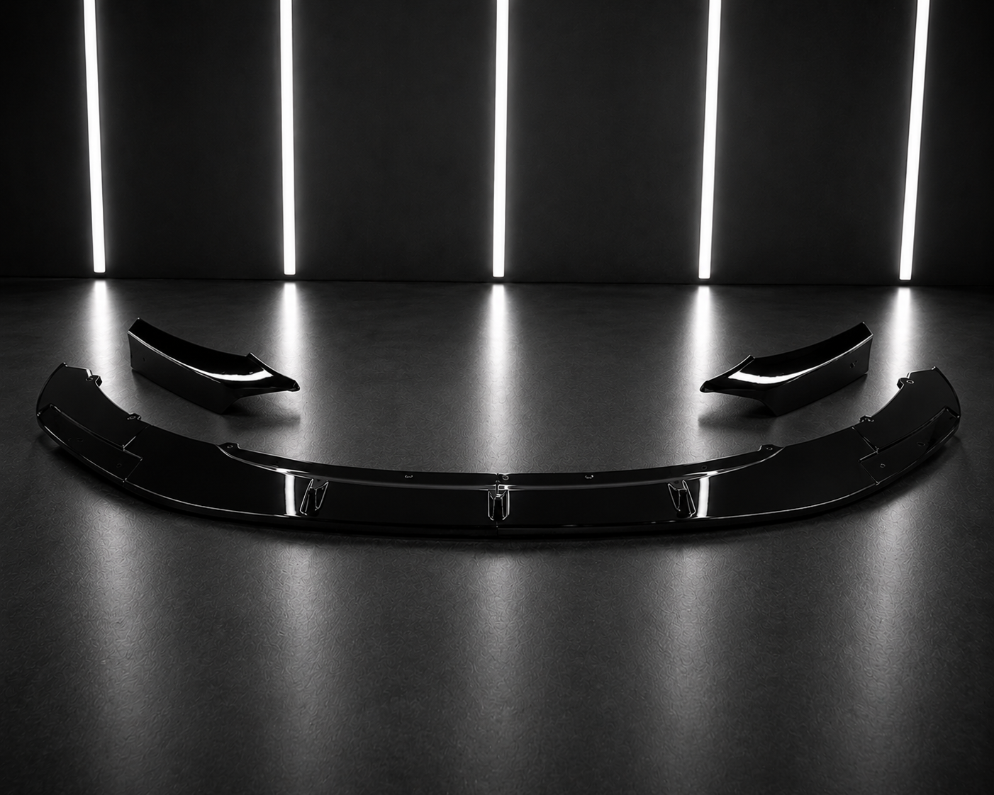 Front Lip Splitter — BMW 1 Series F20/F21 M-Sport (2011–2015)