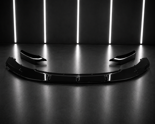 Front Lip Splitter — BMW 1 Series F20/F21 M-Sport (2011–2015)