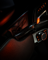 Carbon Fibre & Alcantara Handbrake Grip Cover – BMW E/F Series