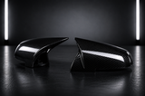 BMW M-Style Mirror Caps — Carbon Fibre (F20 F21 F22 F30 F31 F32)