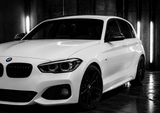BMW M-Style Mirror Caps — Carbon Fibre (F20 F21 F22 F30 F31 F32)