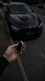 NightLine BMW LED Touch Key