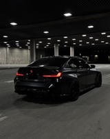 NightLine Iris — LED Badge for BMW