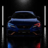 NightLine RGB DRL Boards — SEAT Leon MK3 / MK3.5 / MK4 FR & Cupra