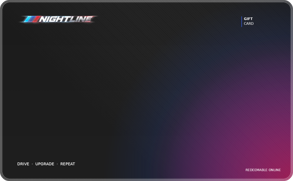 NightLine Gift Card